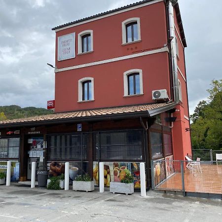 La Foresteria Vacchereccia Exterior photo