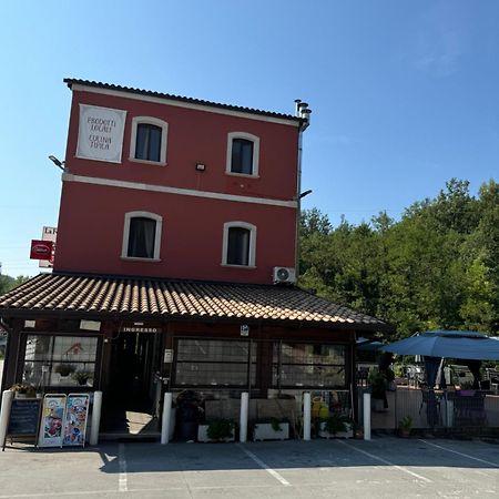 La Foresteria Vacchereccia Exterior photo
