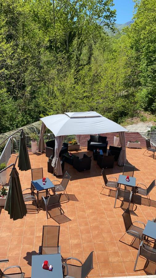 La Foresteria Vacchereccia Exterior photo